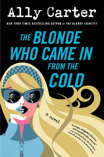 The Blonde Who Came in from the Cold - Ingram