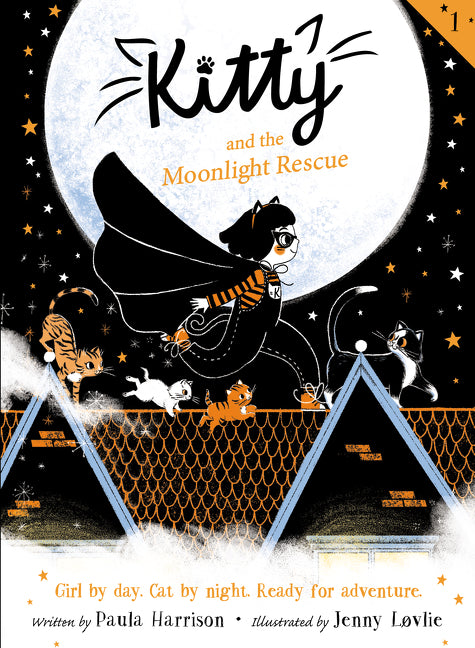 Kitty and the Moonlight Rescue - Ingram