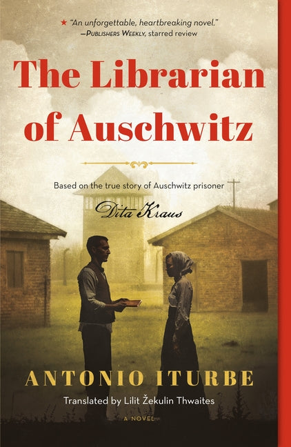 Librarian of Auschwitz (Special Edition) - Ingram
