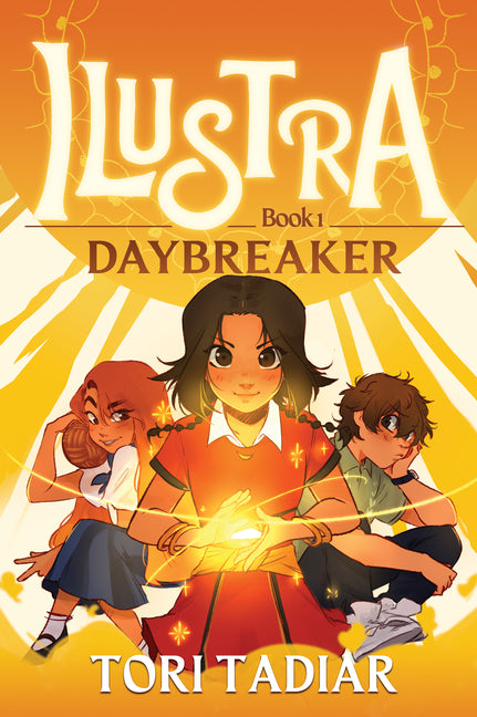 Ilustra: Daybreaker: Book 1 - Ingram