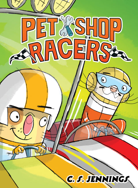 Pet Shop Racers - Ingram
