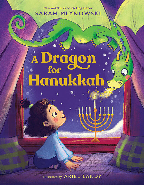 Dragon for Hanukkah - Ingram