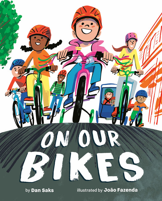 On Our Bikes - Ingram