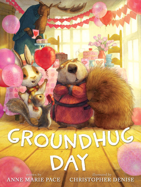 Groundhug Day - Ingram