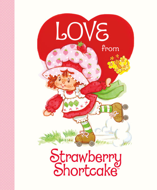 Love from Strawberry Shortcake - Ingram
