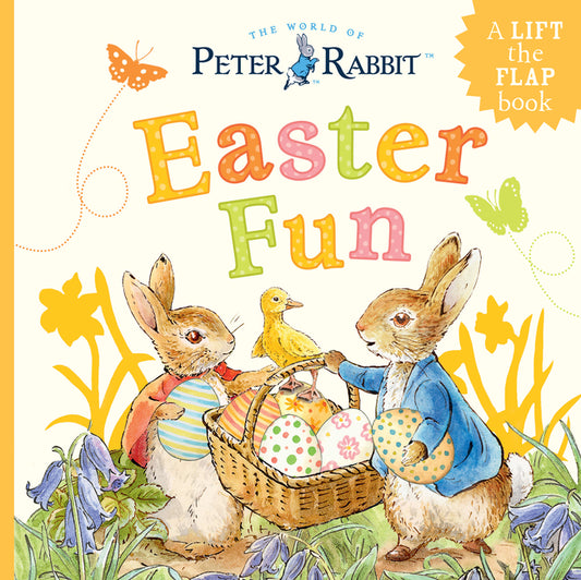 Easter Fun: A Lift-The-Flap Book - Ingram