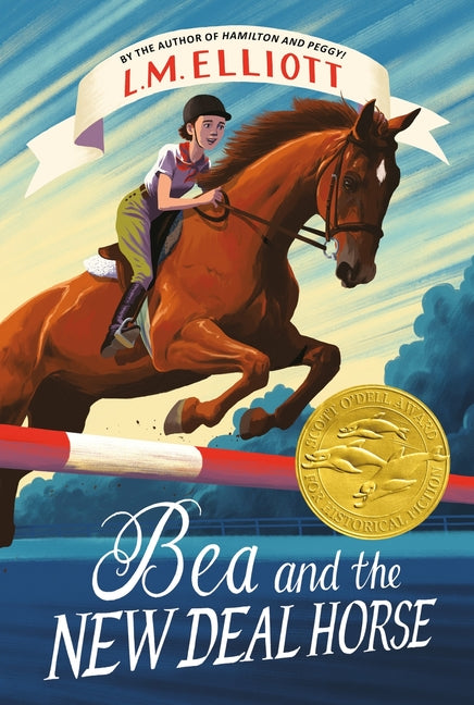 Bea and the New Deal Horse - Ingram