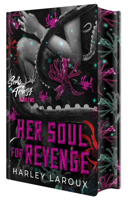 Her Soul for Revenge: Deluxe Limited Edition: A Spicy Dark Demon Romance - Ingram