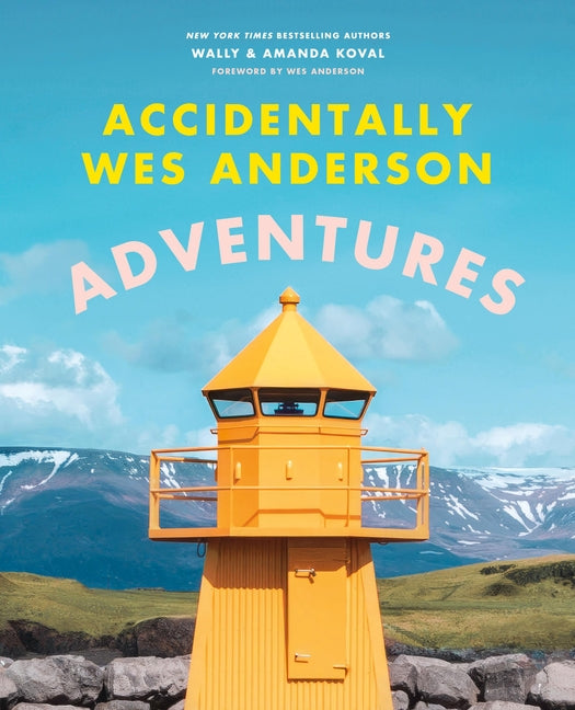 Accidentally Wes Anderson: Adventures - Ingram