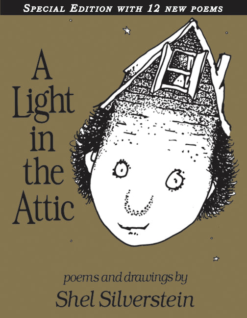Light in the Attic with 12 Extra Poems (Special) - Ingram