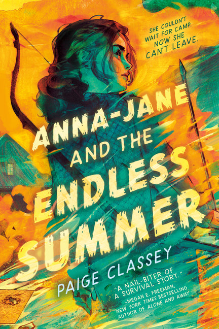 Anna-Jane and the Endless Summer - Ingram