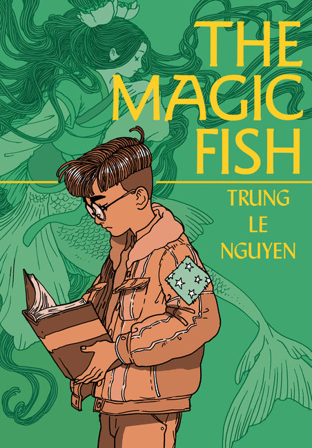 Magic Fish: (A Graphic Novel) - Ingram