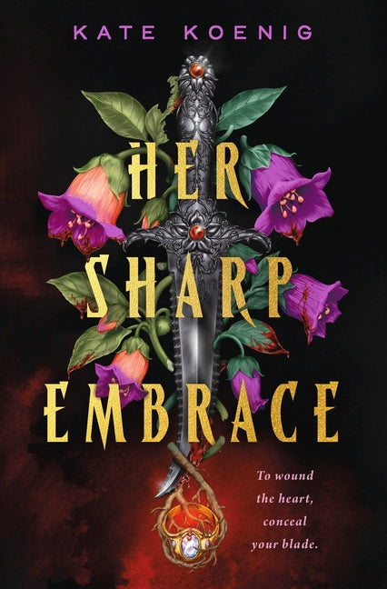 Her Sharp Embrace - Ingram