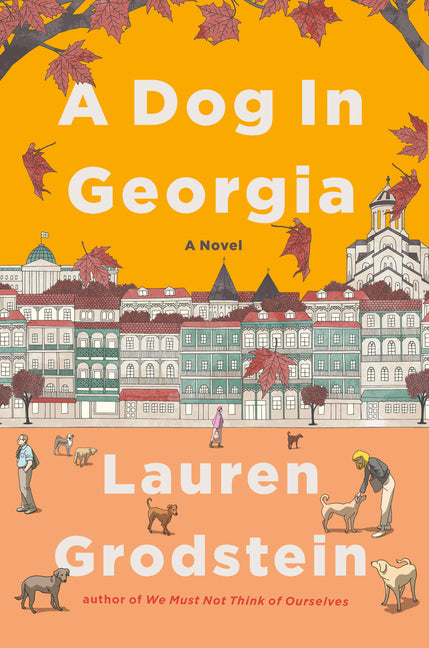 A Dog in Georgia - Ingram