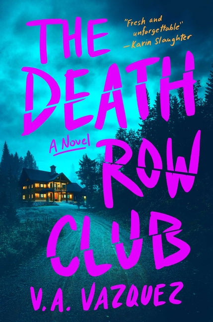 The Death Row Club - Ingram