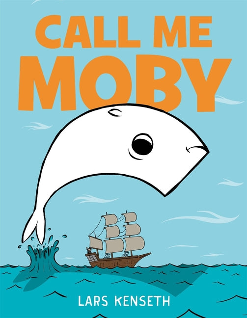 Call Me Moby - Ingram
