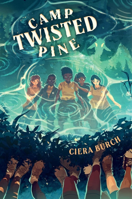 Camp Twisted Pine (Reprint) - Ingram
