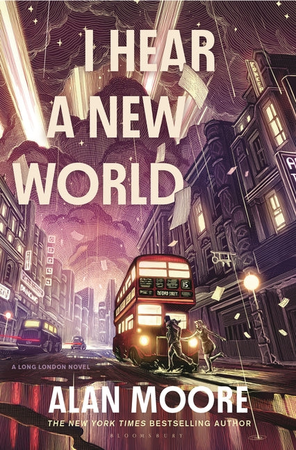 I Hear a New World - Ingram