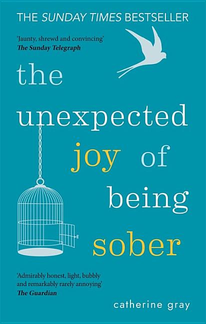 Unexpected Joy of Being Sober: Discovering a Happy, Healthy, Wealthy Alcohol-Free Life - Ingram