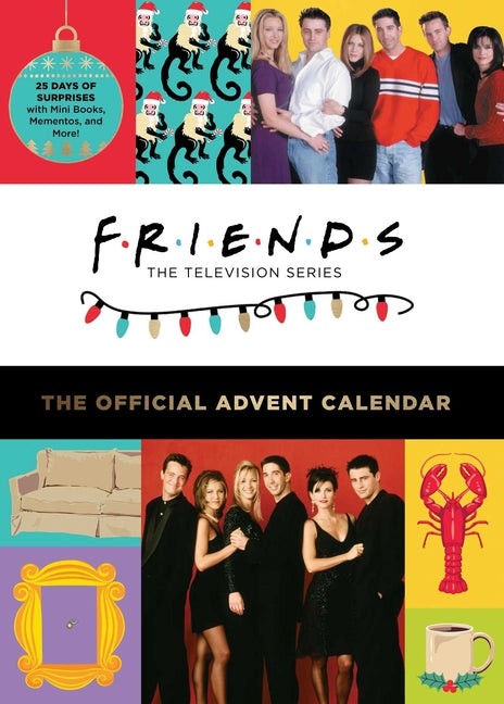 Friends: The Official Advent Calendar, Volume 2 - Ingram