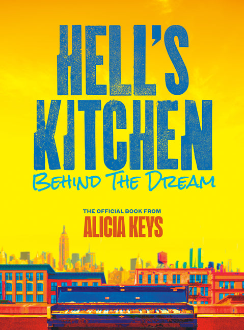 Hell's Kitchen: Behind the Dream - Ingram