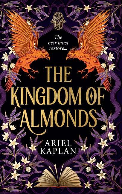 Kingdom of Almonds - Ingram