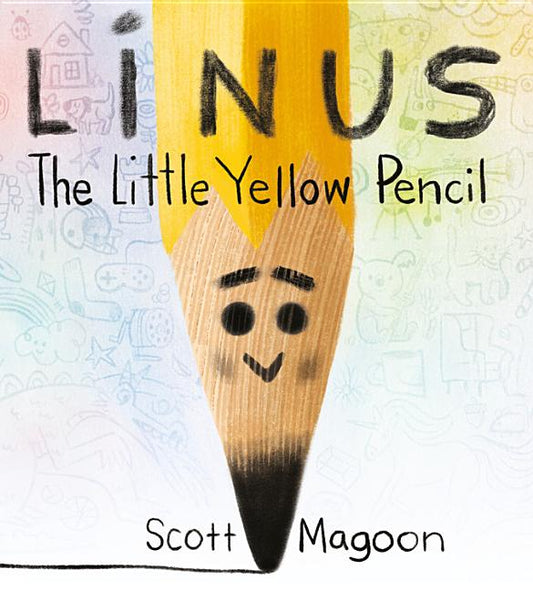 Linus the Little Yellow Pencil - Ingram