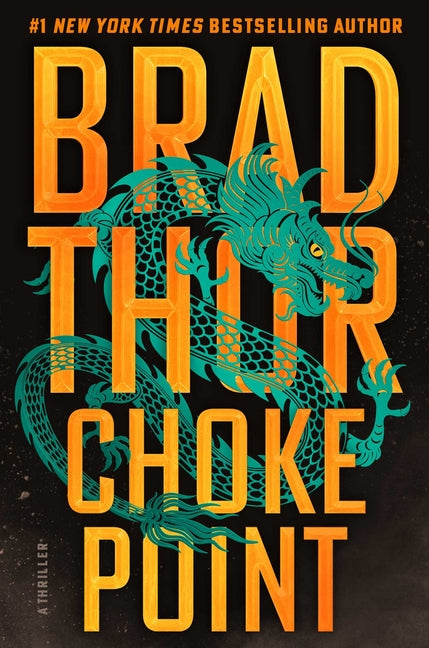 Choke Point: A Thriller - Ingram