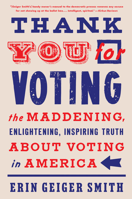 Thank You for Voting - Ingram