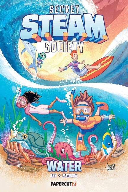 Secret S.T.E.A.M. Society: Water - Ingram
