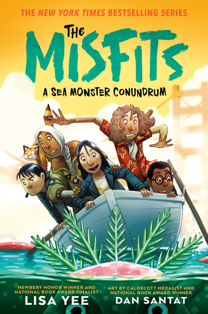 Sea Monster Conundrum (the Misfits) - Ingram