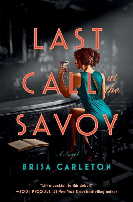 Last Call at the Savoy - Ingram
