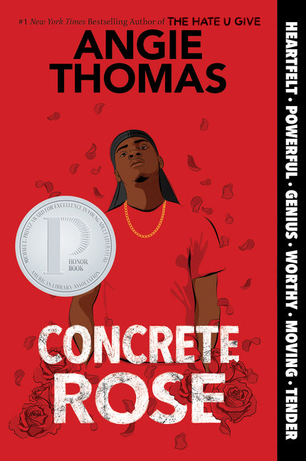 Concrete Rose: A Printz Honor Winner - Ingram