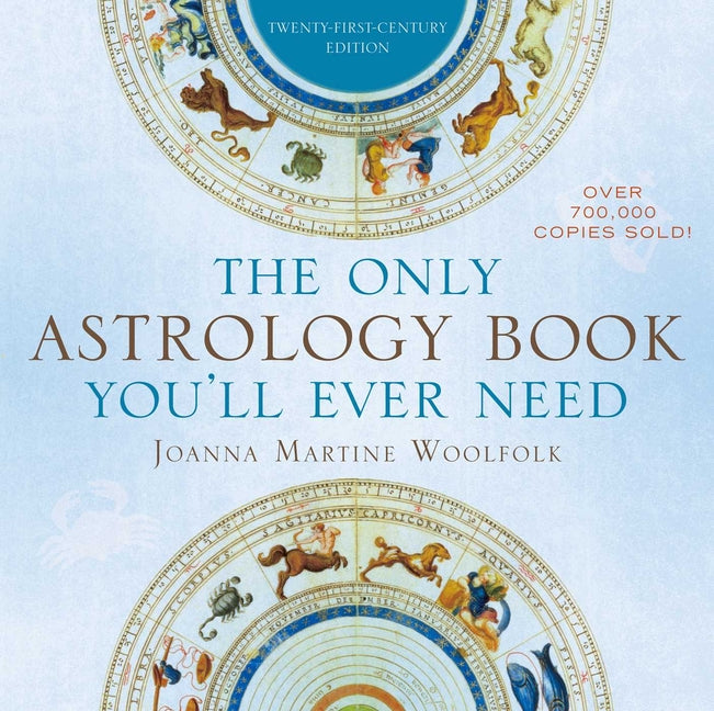 Only Astrology Book You'll Ever Need (Twenty-First-Century) - Ingram