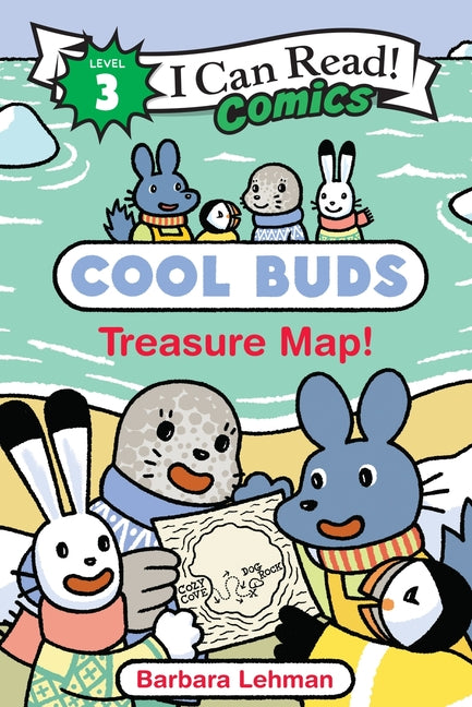 Cool Buds: Treasure Map! - Ingram