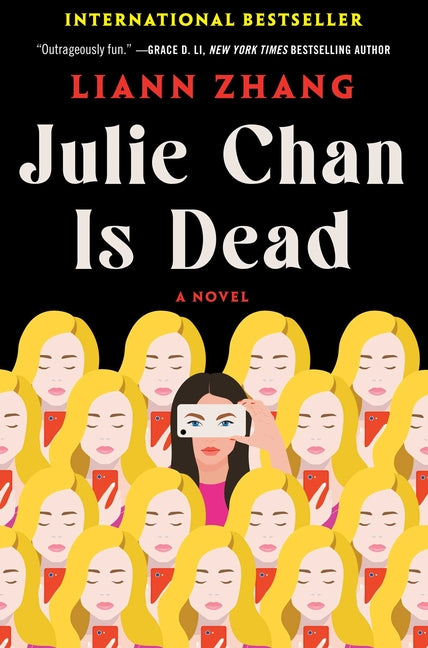 Julie Chan Is Dead - Ingram