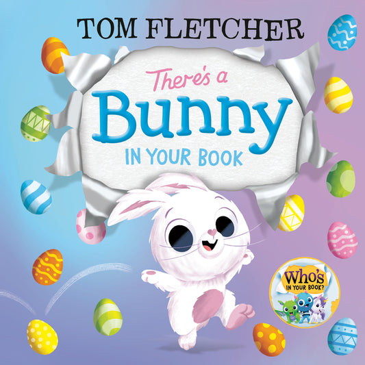 There's a Bunny in Your Book - Ingram
