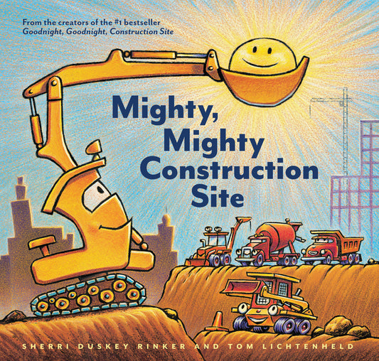 Mighty, Mighty Construction Site - Ingram