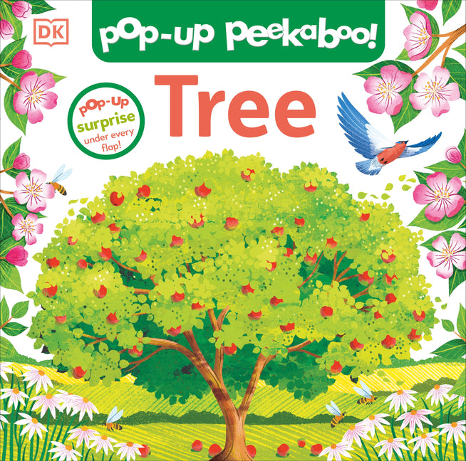 Pop-Up Peekaboo! Tree - Ingram