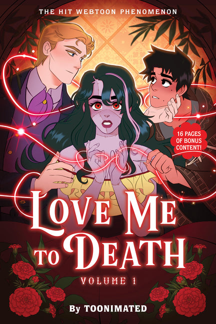 Love Me to Death: Volume One - Ingram