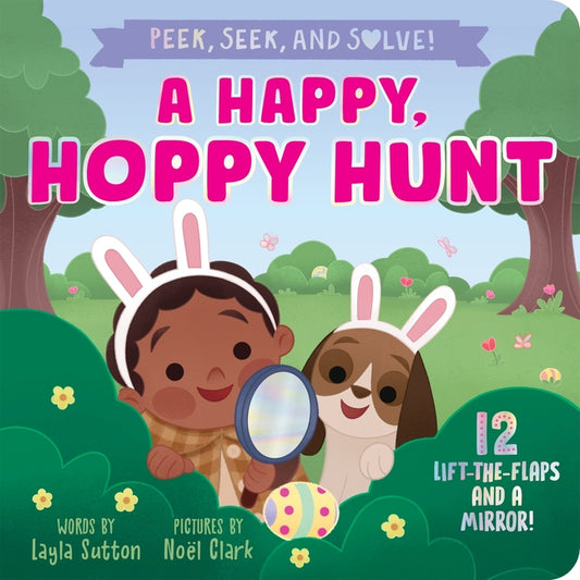 A Happy, Hoppy Hunt