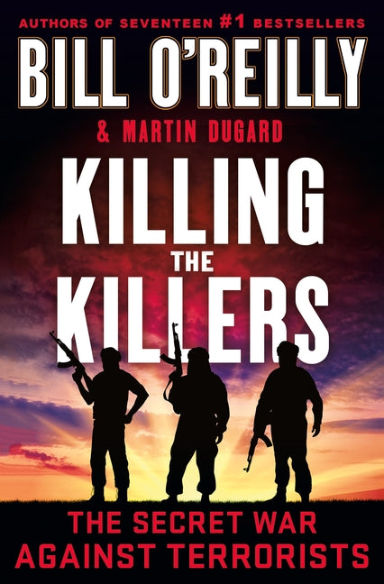Killing the Killers: The Secret War Against Terrorists - Ingram