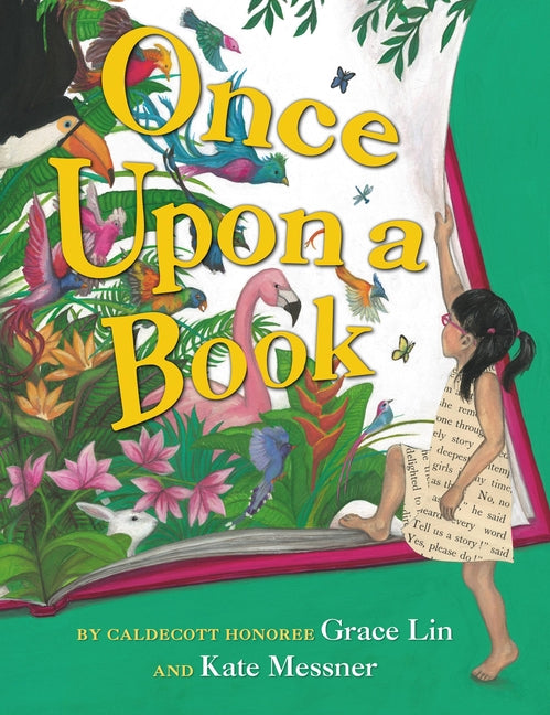 Once Upon a Book - Ingram