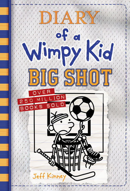 Big Shot (Diary of a Wimpy Kid #16): Volume 16 - Ingram