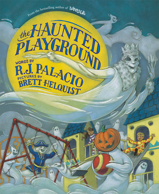 The Haunted Playground - Ingram