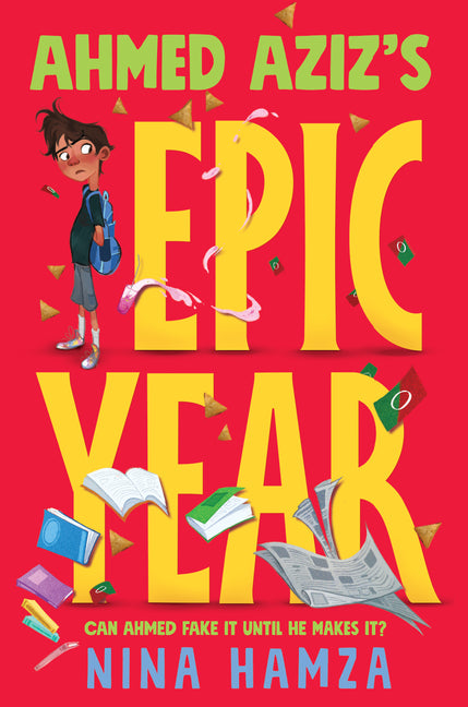 Ahmed Aziz's Epic Year - Ingram