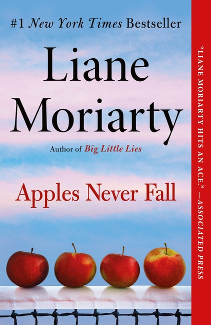 Apples Never Fall - Ingram