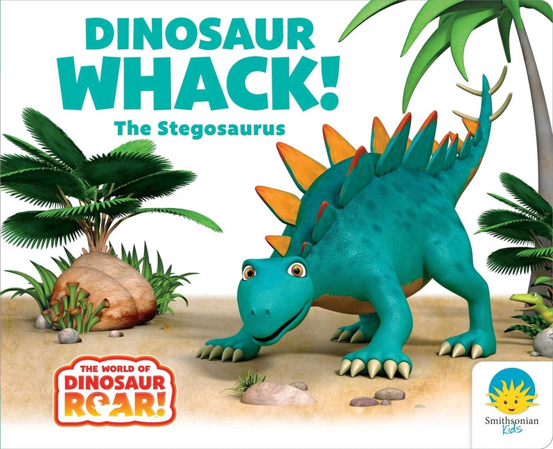 Dinosaur Whack! the Stegosaurus - Ingram