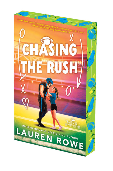 Chasing the Rush: Deluxe Limited Edition - Ingram