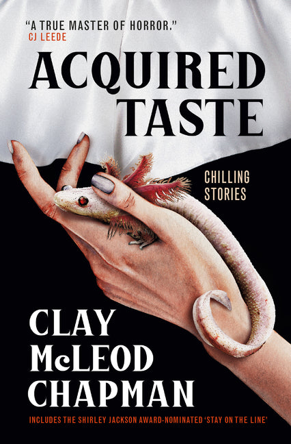 Acquired Taste - Ingram